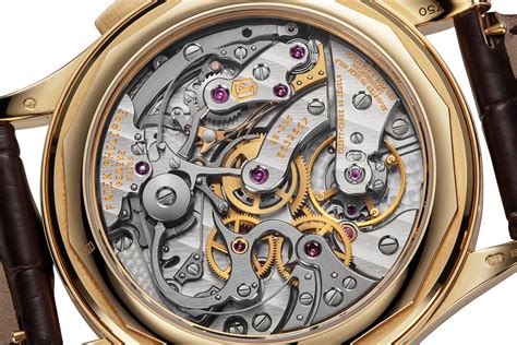 patek philippe movements